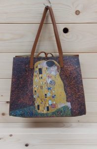 Borsa-Il-Bacio-In-Pelle-Battuta