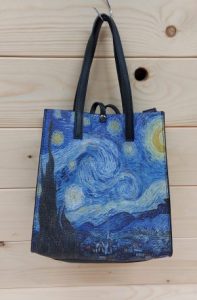Borsa-Il-Cielo-Stellato-In-Pelle-Battuta
